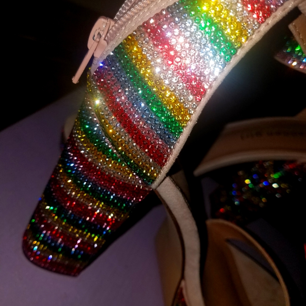 Steve Madden Jeweled women shoes